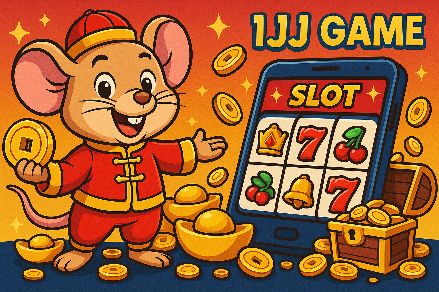 1JJ Game